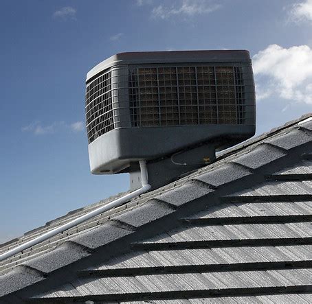 omega evaporative cooler